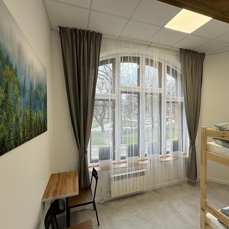 Green Hostel Katowice - 24H Parking Esterno foto
